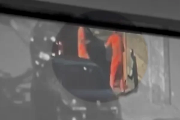 Vídeo mostra agonia de gari ferido após ser baleado por empresário