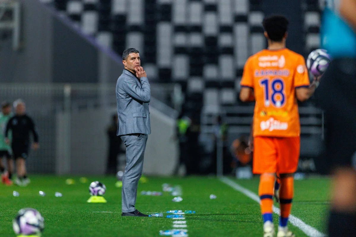 Vasco Announces Pedro Emanuel, Former Al-Fayha Coach, as New Manager