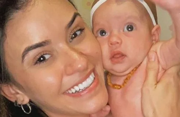 Atriz e filha