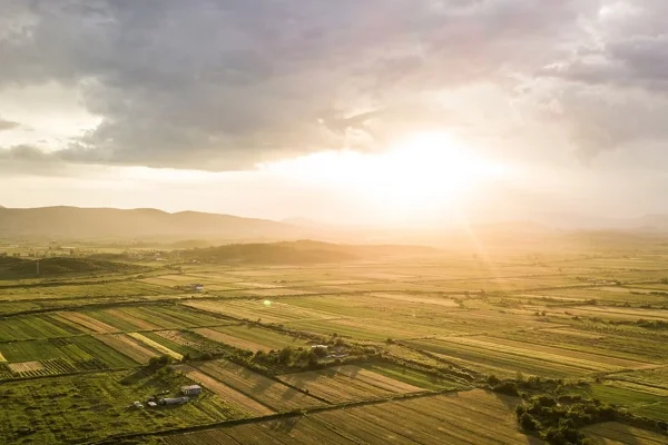 Fazenda Sálvia vira área de interesse público para reforma agrária
