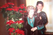 Anita Harley e Suzuki