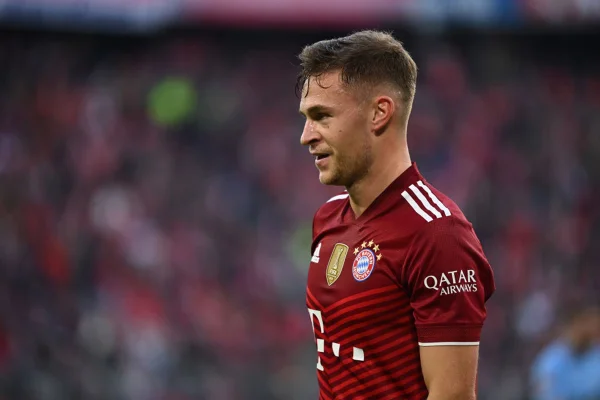Joshua Kimmich.