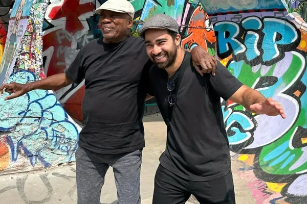Filho de Milton Nascimento fala sobre a demência do pai: "Batalha" - Metrópoles