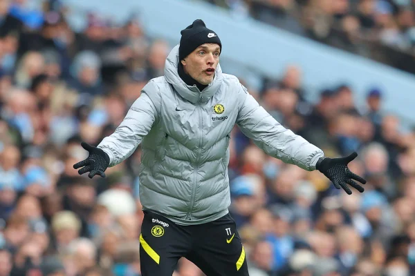 Thomas Tuchel Chelsea