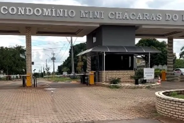 Condomínio - Metrópoles
