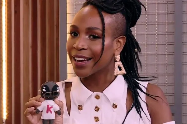 Karol Conká no Bate-Papo BBB21