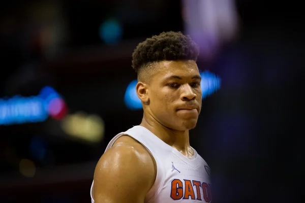 Keyontae Johnson