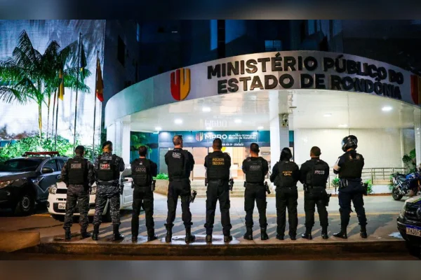 Operação mira CV por torturas e execuções em “tribunal do crime”
