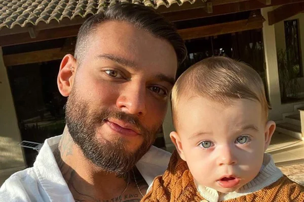 Lucas Lucco e Luca