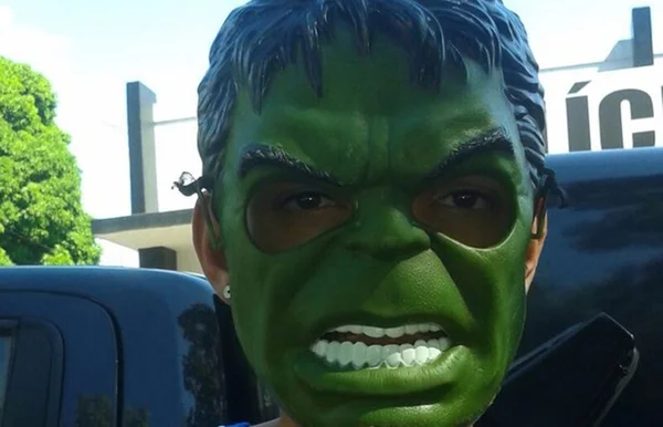 “Hulk” é apreendido após assaltar posto de saúde