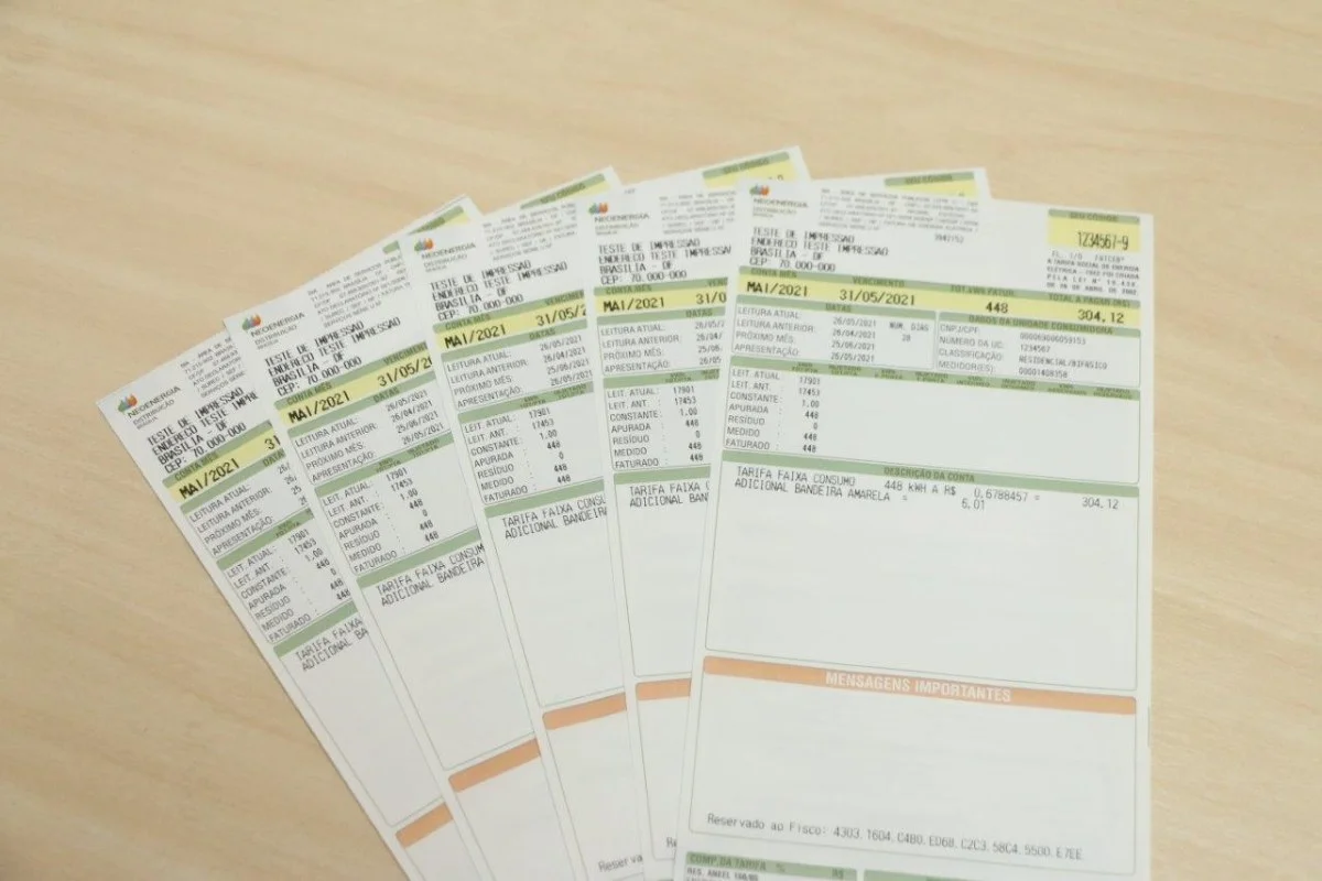 Mais de 90 mil famílias podem ter desconto de 100% na conta de luz. Entenda