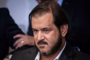 O presidente do União Brasil, Antônio Rueda