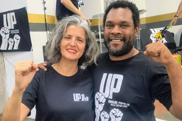 Quem é Vivian Mendes, candidata da UP ao governo de São Paulo - destaque galeria Quem é Vivian Mendes, candidata da UP ao governo de São Paulo - destaque galeria
