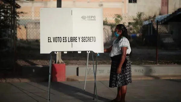 México: cabeças humanas são achadas em locais de votação nas eleições