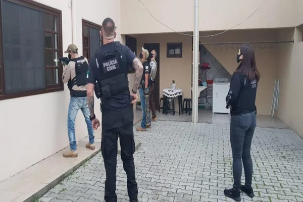 Vereador do Paraná é alvo de operação contra venda de cirurgias no SUS