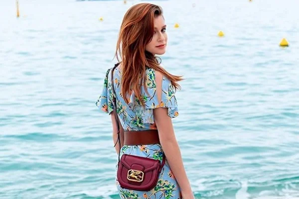 Instagram de Marina Ruy Barbosa é hackeado