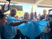Celina Leão inaugurou comitê de campanha no Paranoá nesta quarta-feira (9/9) Celina Leão inaugurou comitê de campanha no Paranoá nesta quarta-feira (9/9)