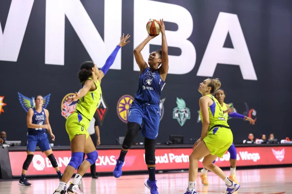Damiris Dantas WNBA