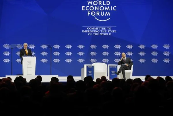 Mourão diz que falará sobre a Amazônia no fórum virtual de Davos