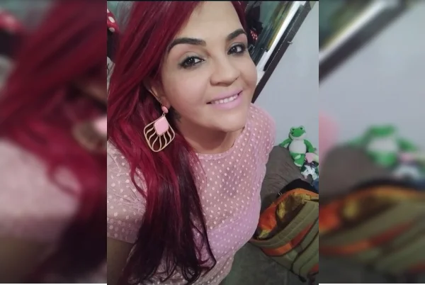 Meses antes de ser executada em casa, “Ruiva da Feira” foi ameaçada