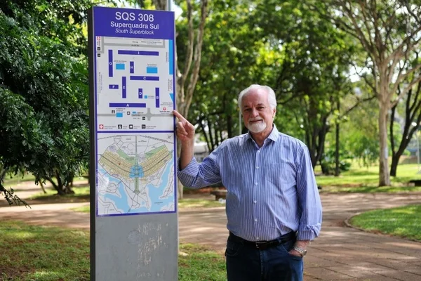 Além de Niemeyer: 5 nomes importantes para identidade de Brasília