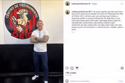 Matheus Serafim anuncia que CT do Deic está pronto