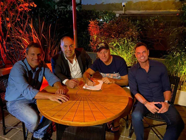 Após demissão de Rogério, Renato Gaúcho é o novo técnico do Flamengo