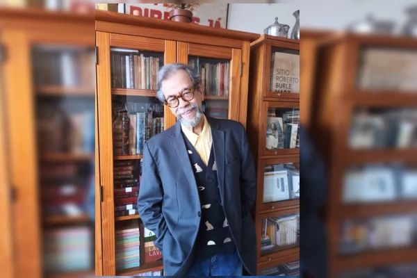 Cidadão honorário de Brasília, jornalista Luis Turiba morre aos 76 anos