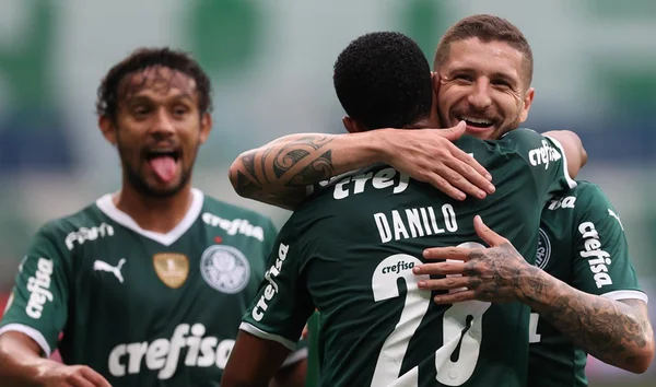 Palmeiras mira recorde de gols na Libertadores