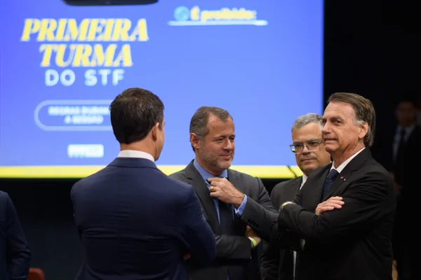 Segundo dia no STF de interrogatórios dos réus acusados de tentar um golpe para manter Jair Bolsonaro no poder