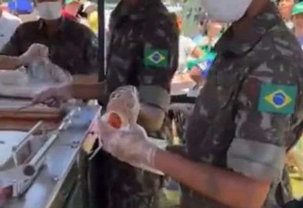 Cachorro-quente 7 de Setembro