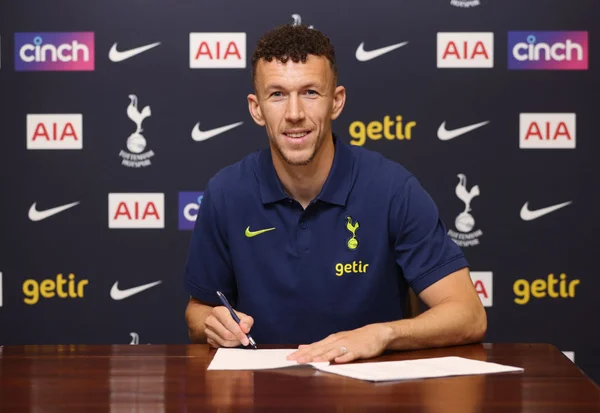 Ivan Perisic é o novo reforço do Tottenham - Metrópoles