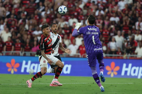 Flamengo x Vasco pelo Campeonato Brasileiro