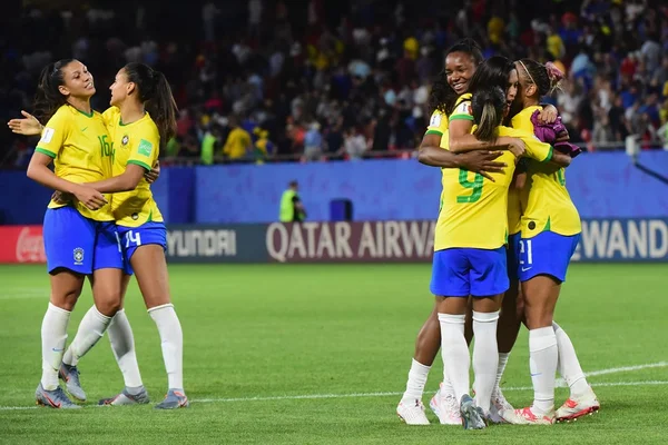 Mundial feminino: Brasil busca regularidade para superar França