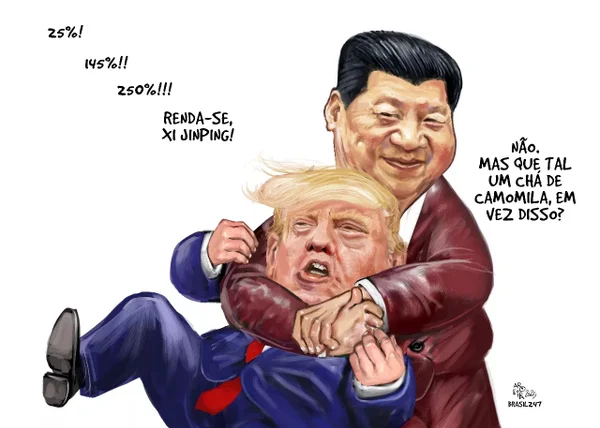 Charge do Aroeira