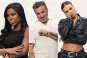 Carol, Fabiano e Gabily se enfrentam na 1ª roça de A Fazenda 17