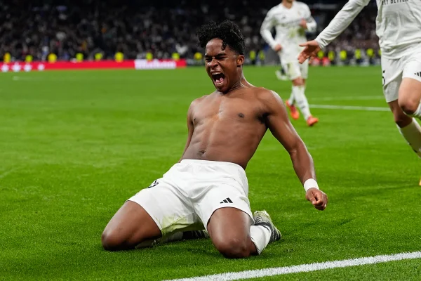Endrick, atacante do Real Madrid - Metrópoles