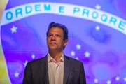 Fernando Haddad (PT), pré-candidato ao governo de São Paulo nas eleições de 2026 Fernando Haddad (PT), pré-candidato ao governo de São Paulo nas eleições de 2026