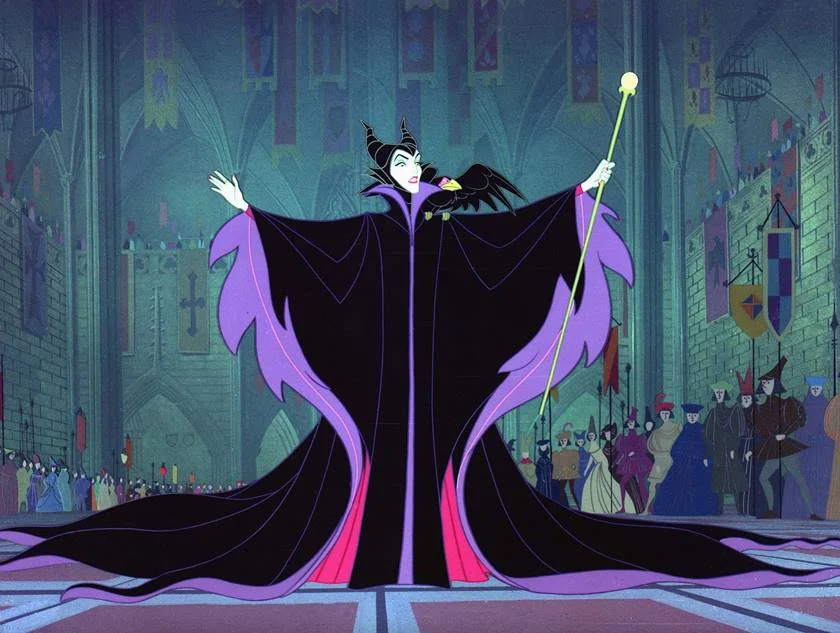 <b>Malévola</b>: auto-proclamada Senhora de Todo o Mal, a vilã da história da Cinderela – amaldiçoou Aurora e foi eleita a mais cruel bruxa da Disney <b>Malévola</b>: auto-proclamada Senhora de Todo o Mal, a vilã da história da Cinderela – amaldiçoou Aurora e foi eleita a mais cruel bruxa da Disney
