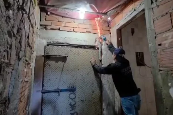 bunker do CV