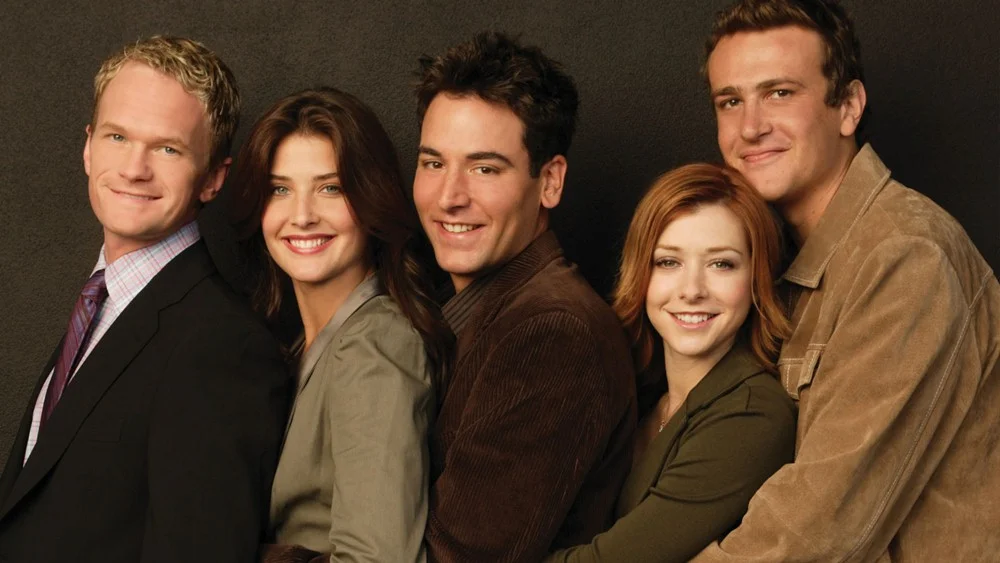 Netflix volta atrás e mantém “How I Met Your Mother” no catálogo - imagem 3 Netflix volta atrás e mantém “How I Met Your Mother” no catálogo - imagem 3