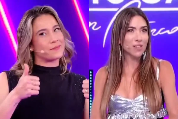 Fernanda Gentil e Patrícia Abravanel
