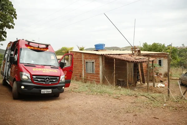 DF: homem morre após levar choque ao encostar ferramenta em fios