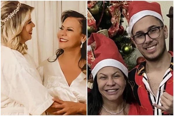 Mãe de Marília Mendonça faz homenagem emocionante para filho Gustavo