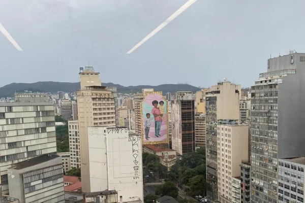 Chuva em BH