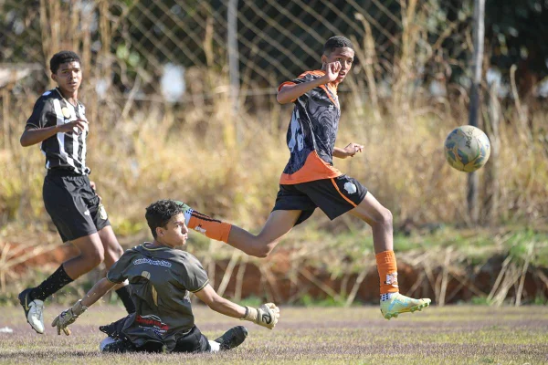Candangão Sub-15: confira os classificados para as quartas de final