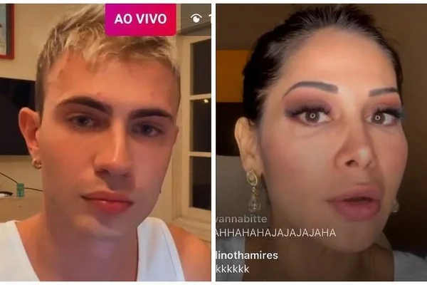 Maíra Cardi e Leo Picon