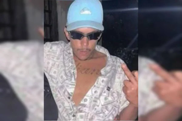 Quem era homem que morreu com 4 tiros com namorada que disse: "te amo"