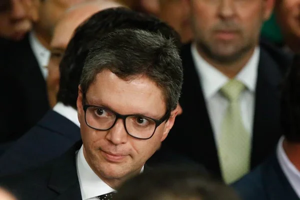Antes de assumir cargo, ministro da Transparência criticou a Lava-Jato