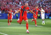 Haaland acumula gols em estreias nos principais torneios do mundo - imagem 3 Haaland acumula gols em estreias nos principais torneios do mundo - imagem 3